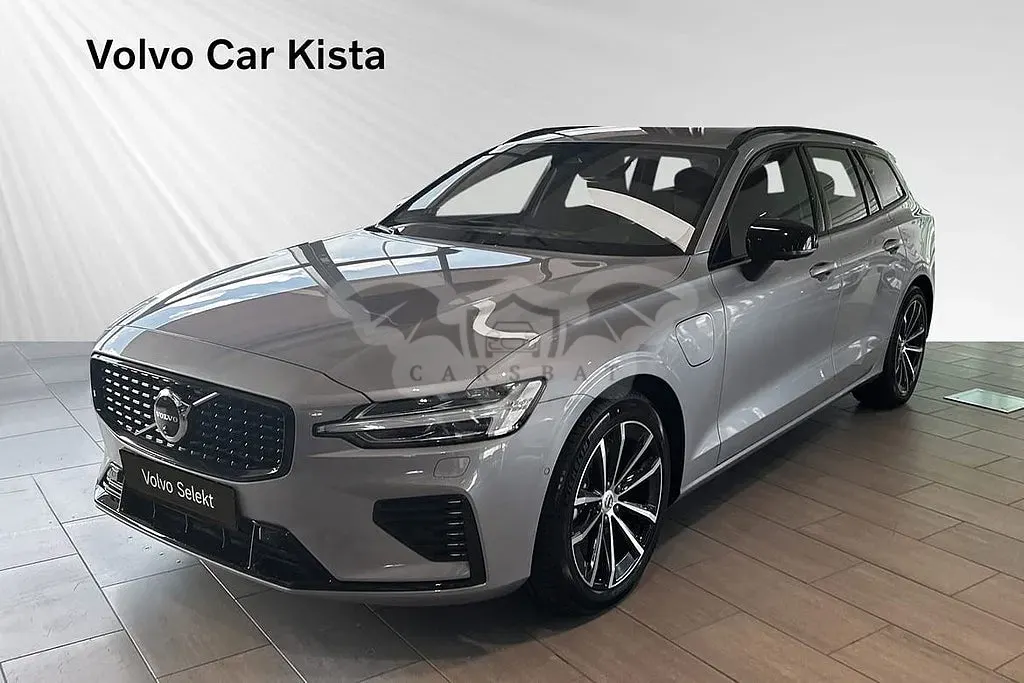 Volvo V60 2026