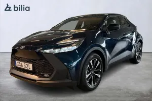 Toyota C-HR 2026