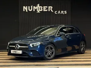 Mercedes-Benz A 2021