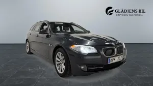 BMW 5 Series 2011