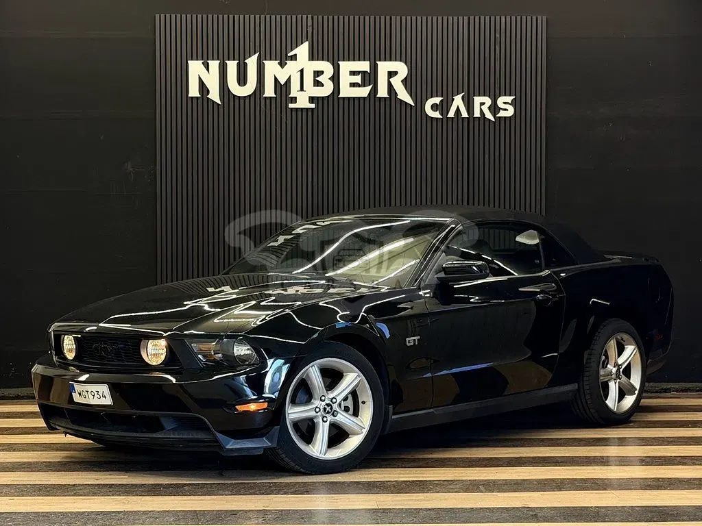 Ford Mustang 2010