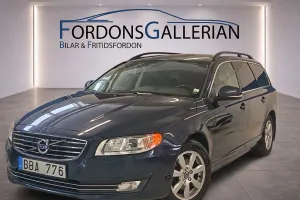 Volvo V70 2014