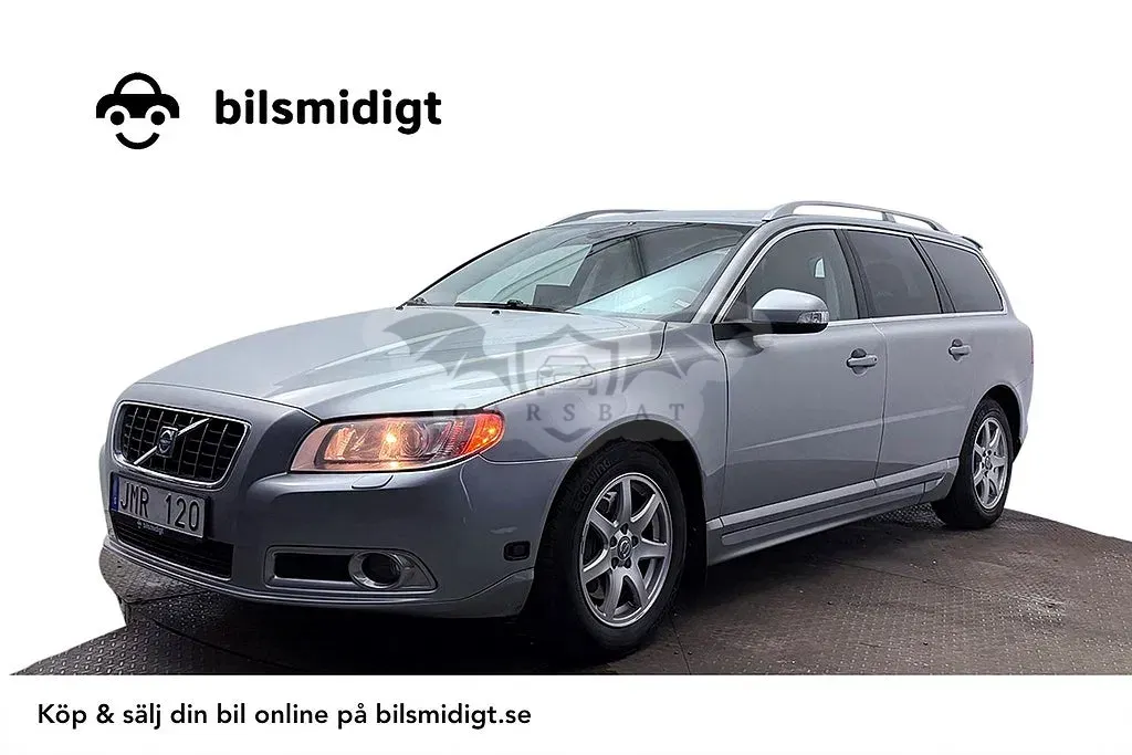 Volvo V70 2009