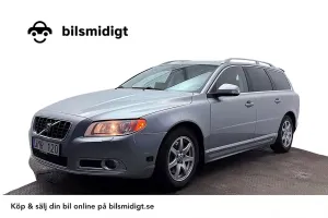Volvo V70 2009
