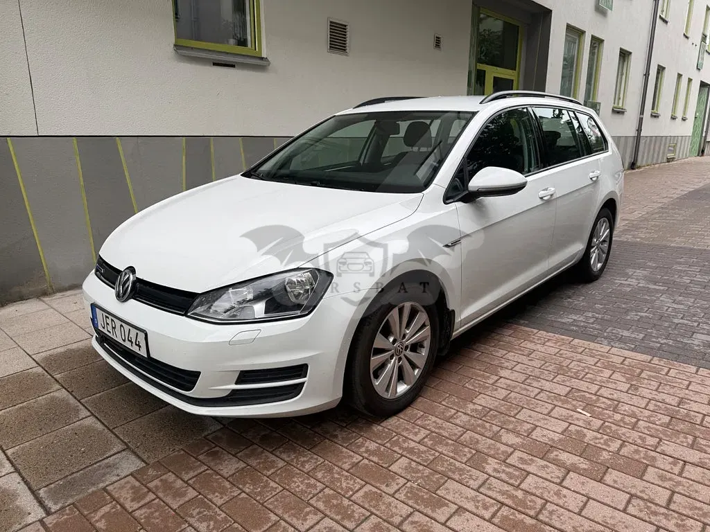 Volkswagen Golf 2016