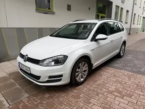 Volkswagen Golf 2016