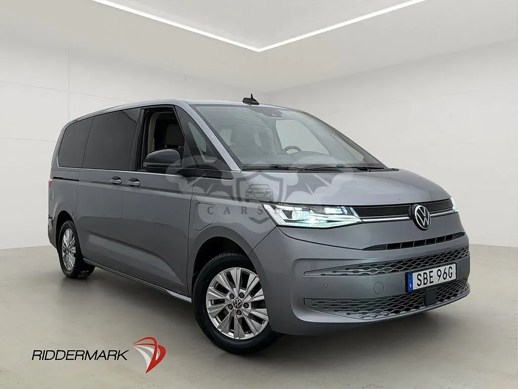 Volkswagen Multivan 2022
