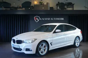 BMW 3 Series 320d 2016