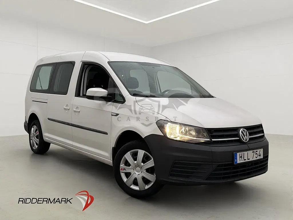 Volkswagen Caddy 2019