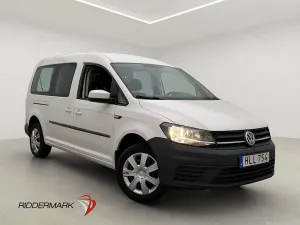 Volkswagen Caddy 2019