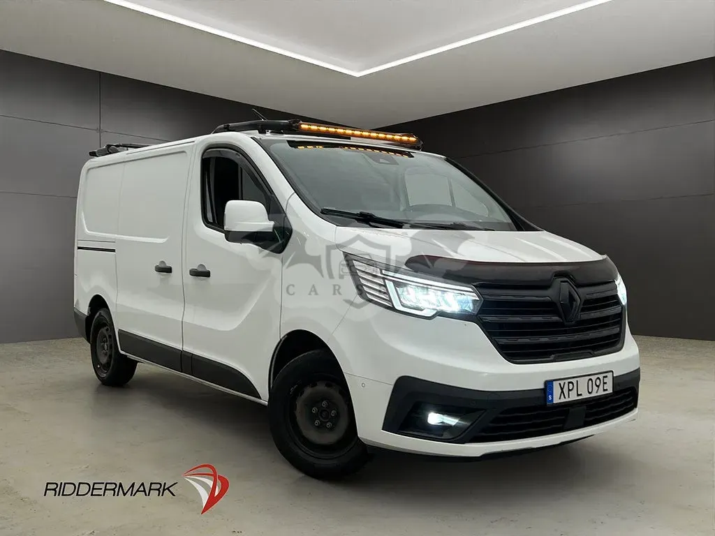 Renault Trafic 2022