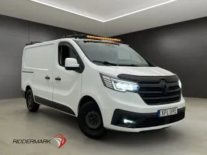 Renault Trafic 2022