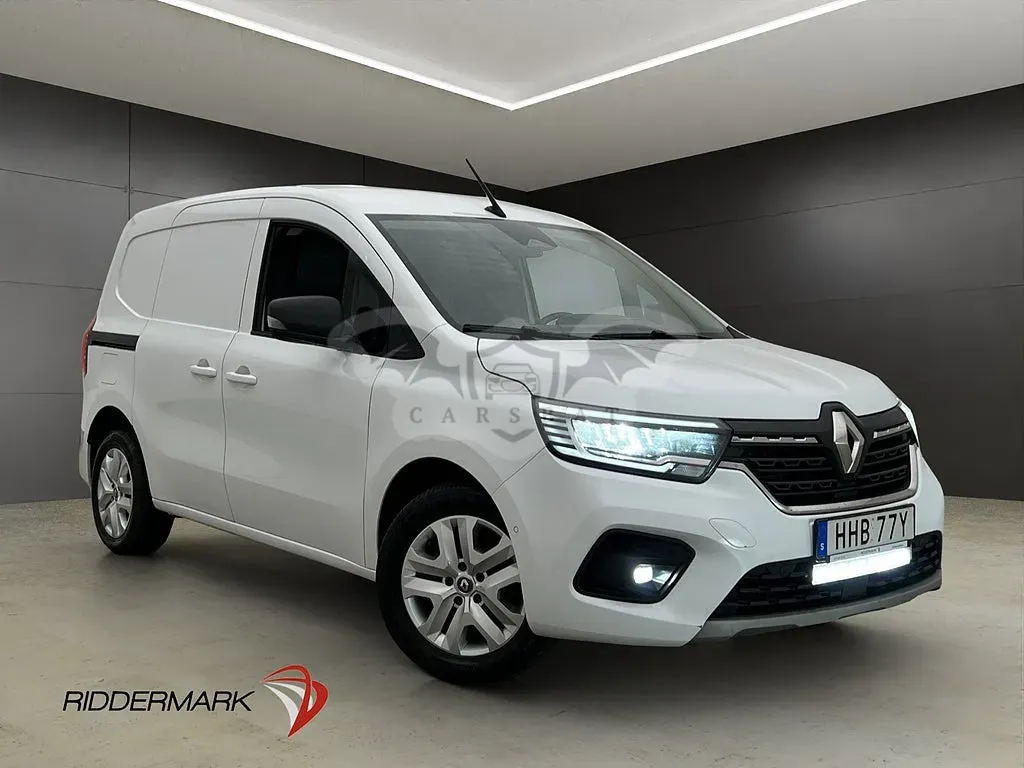 Renault Kangoo 2023