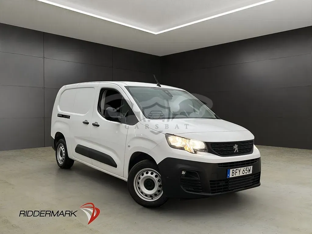 Peugeot Partner 2022