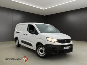 Peugeot Partner 2022