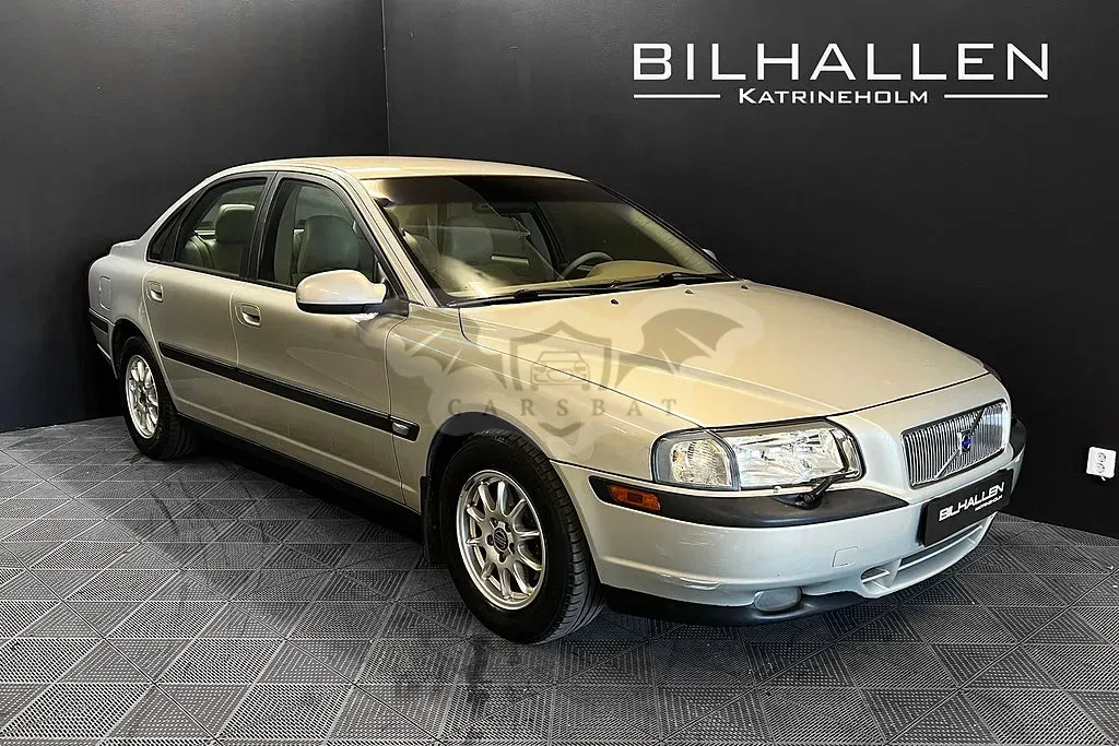 Volvo S80 2000