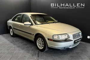 Volvo S80 2000