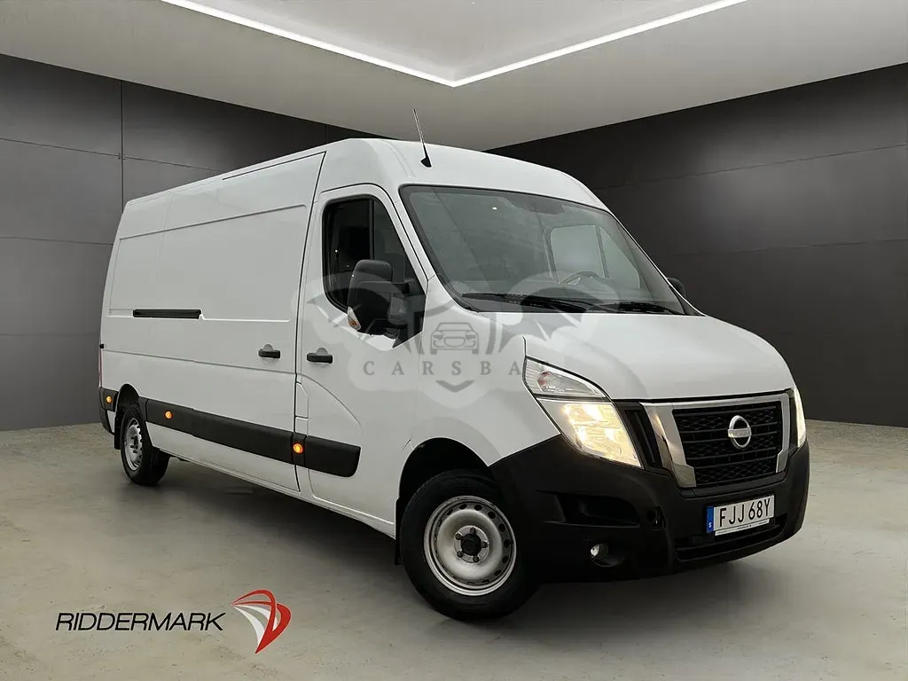 Nissan Interstar 2022