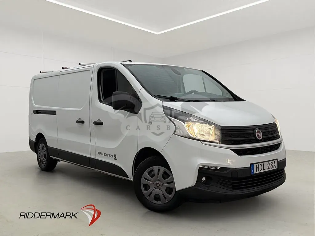 Fiat Talento 2020