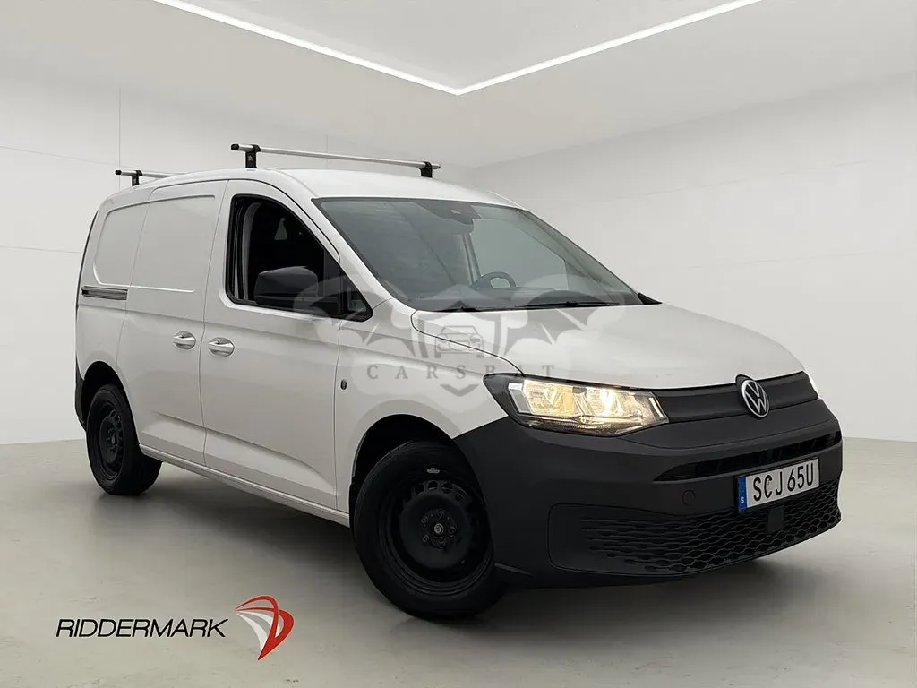 Volkswagen Caddy 2022