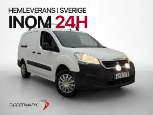 Peugeot Partner 2016
