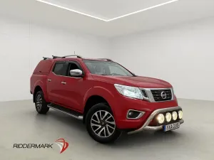 Nissan Navara 2018
