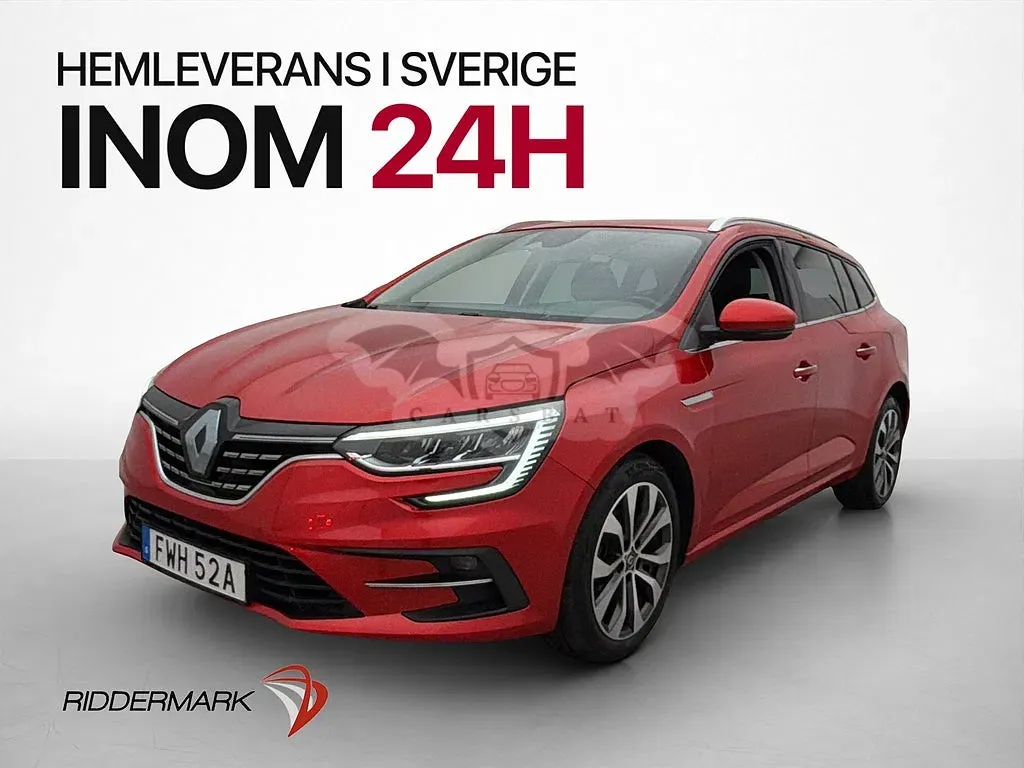 Renault Megane 2023
