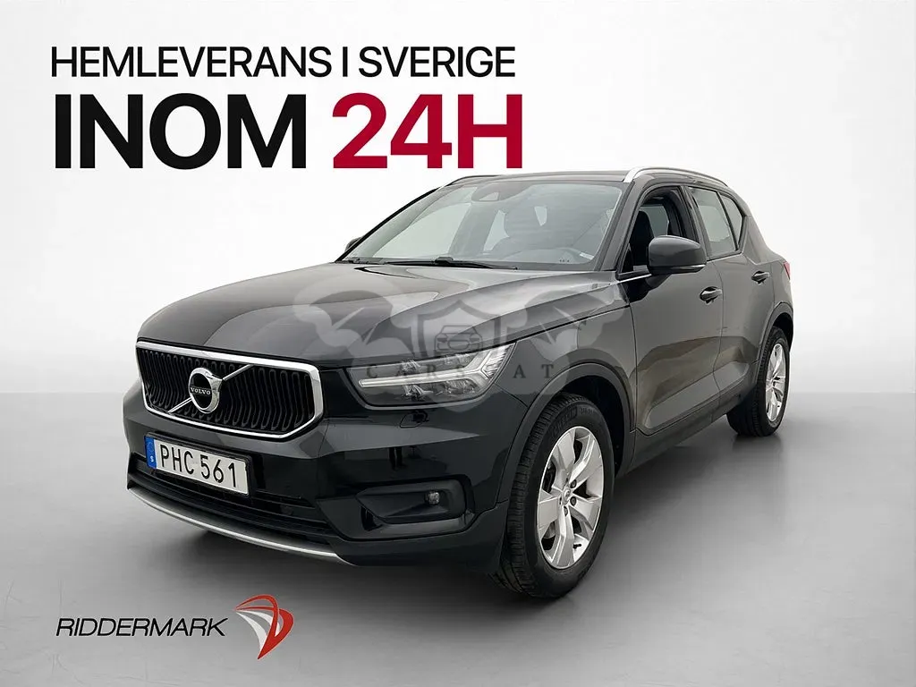 Volvo XC40 2019