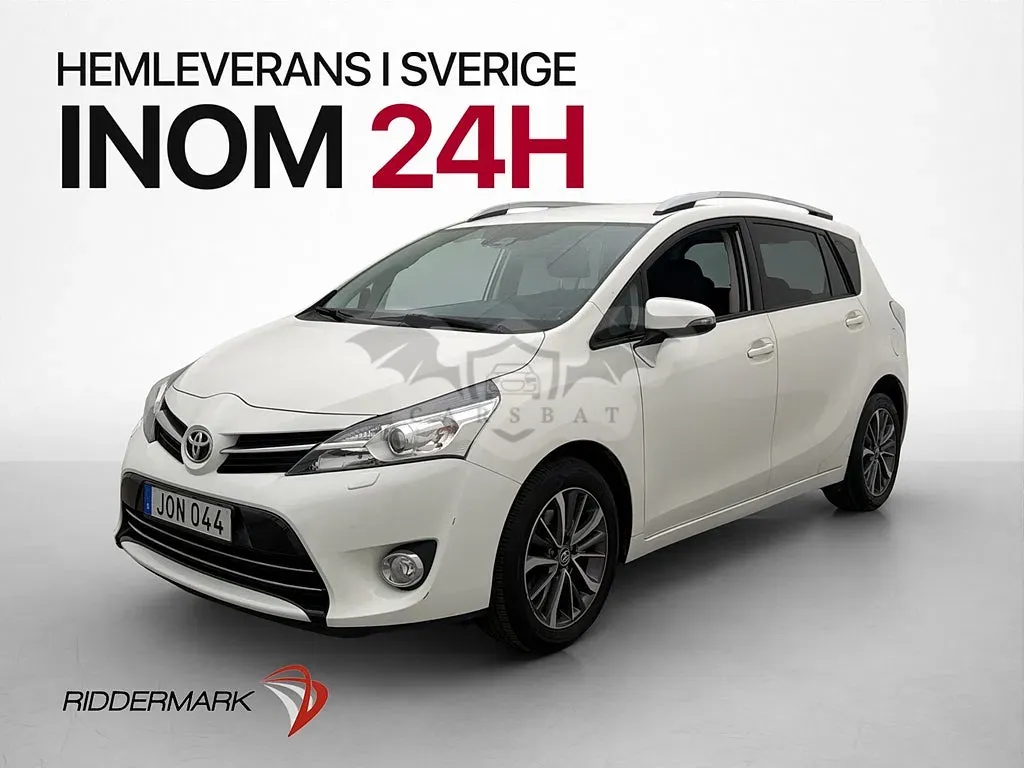 Toyota Verso 2016