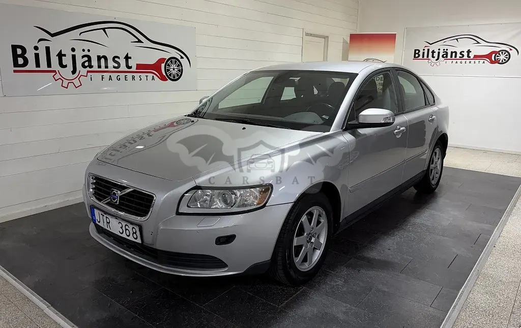 Volvo S40 2009