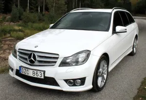 Mercedes-Benz C 2013