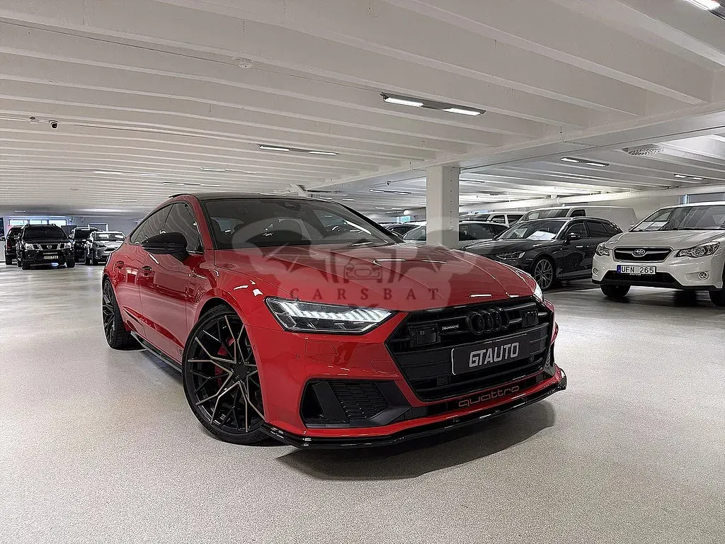 Audi A7 2021
