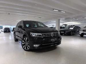 Volkswagen Tiguan 2017