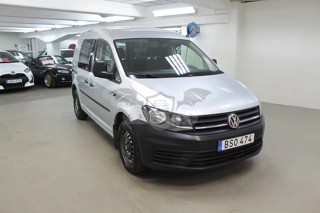 Volkswagen Caddy 2018