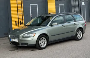 Volvo V50 2006