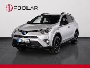 Toyota Rav4 2018