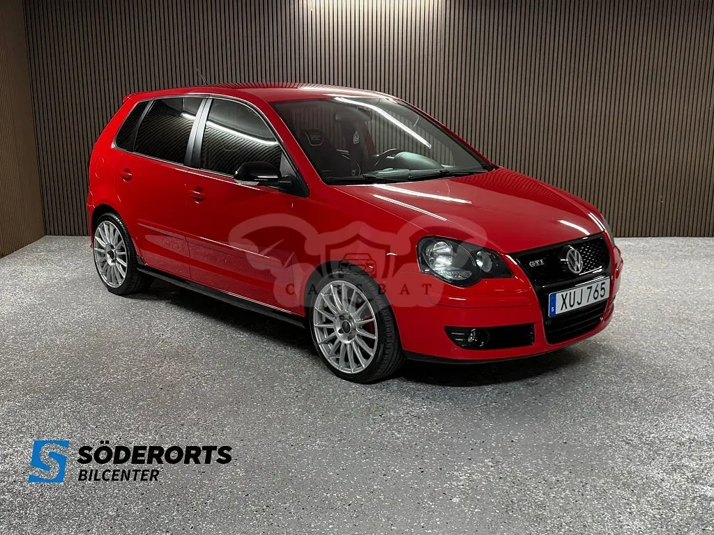 Volkswagen Polo 2006
