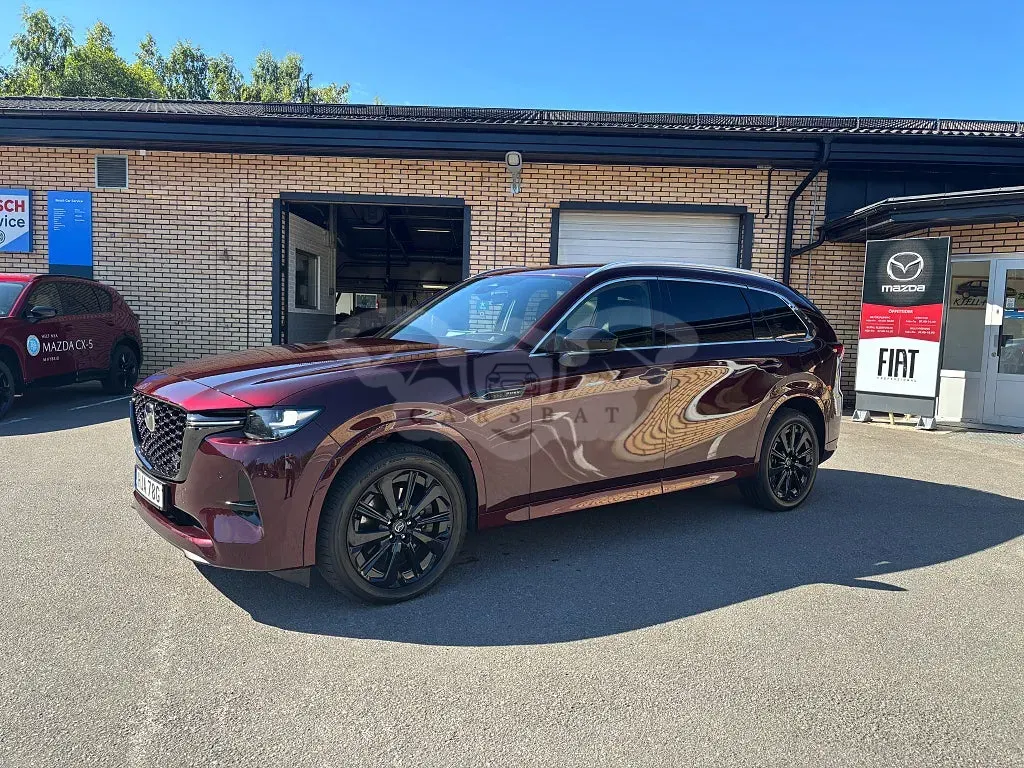 Mazda CX-80 2024