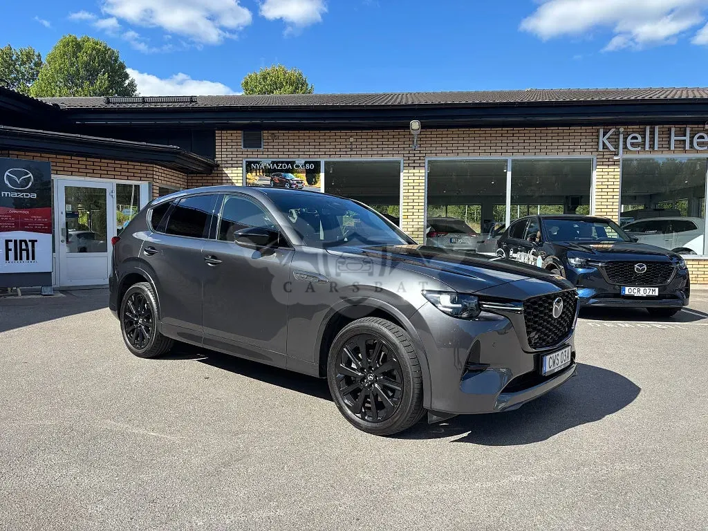 Mazda CX-60 2025