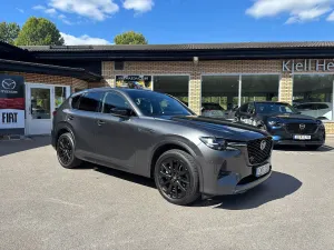 Mazda CX-60 2025