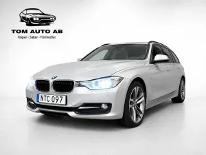 BMW 3 Series 320d 2015