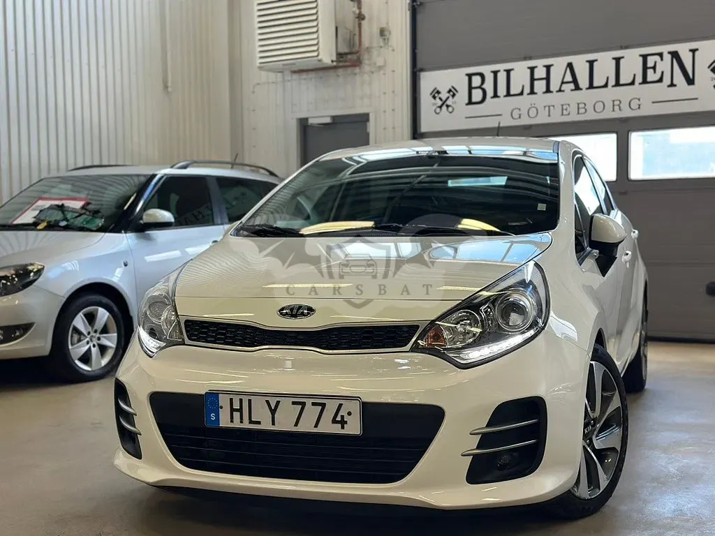 Kia Rio 2016