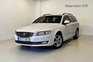 Volvo V70 2016