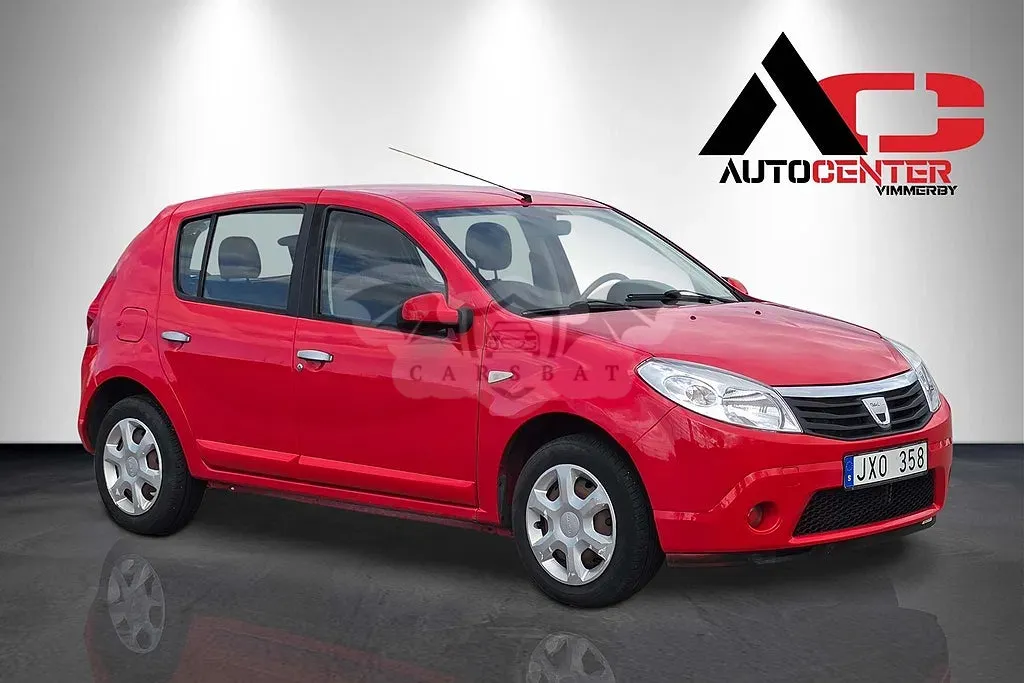 Dacia Sandero 2009