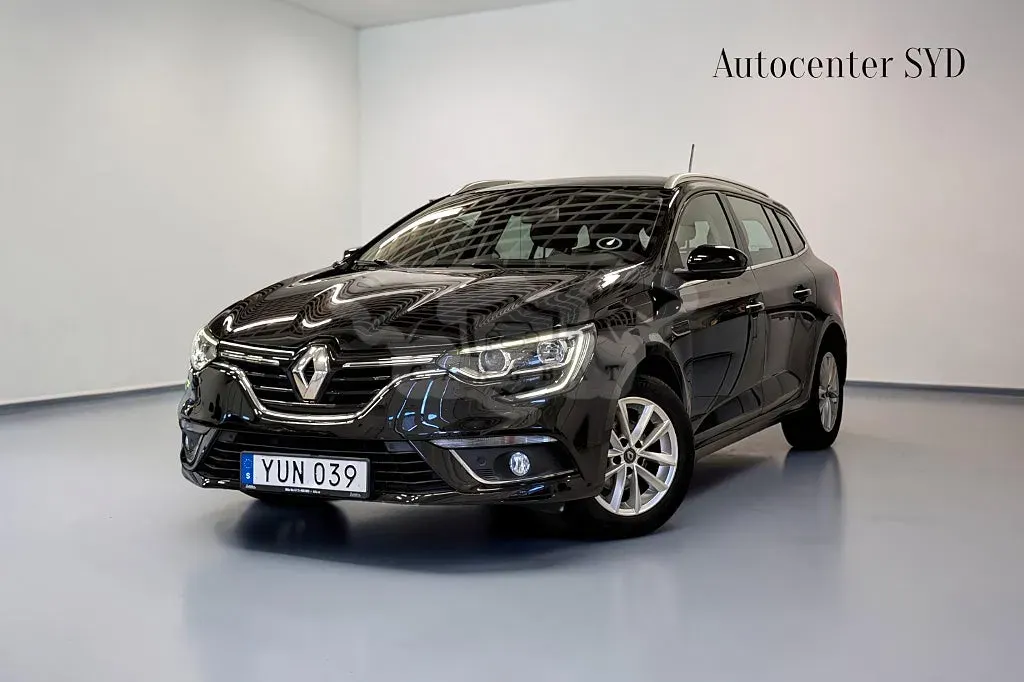 Renault Megane 2018