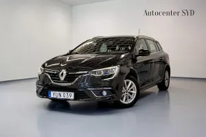 Renault Megane 2018