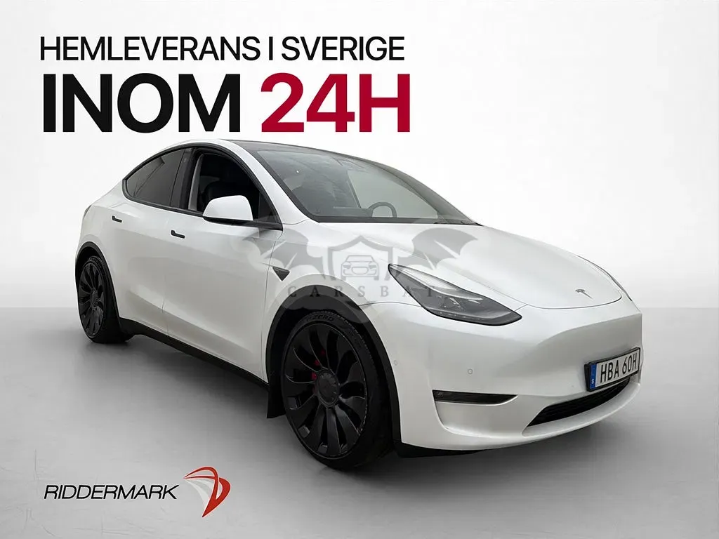 Tesla Model Y 2022