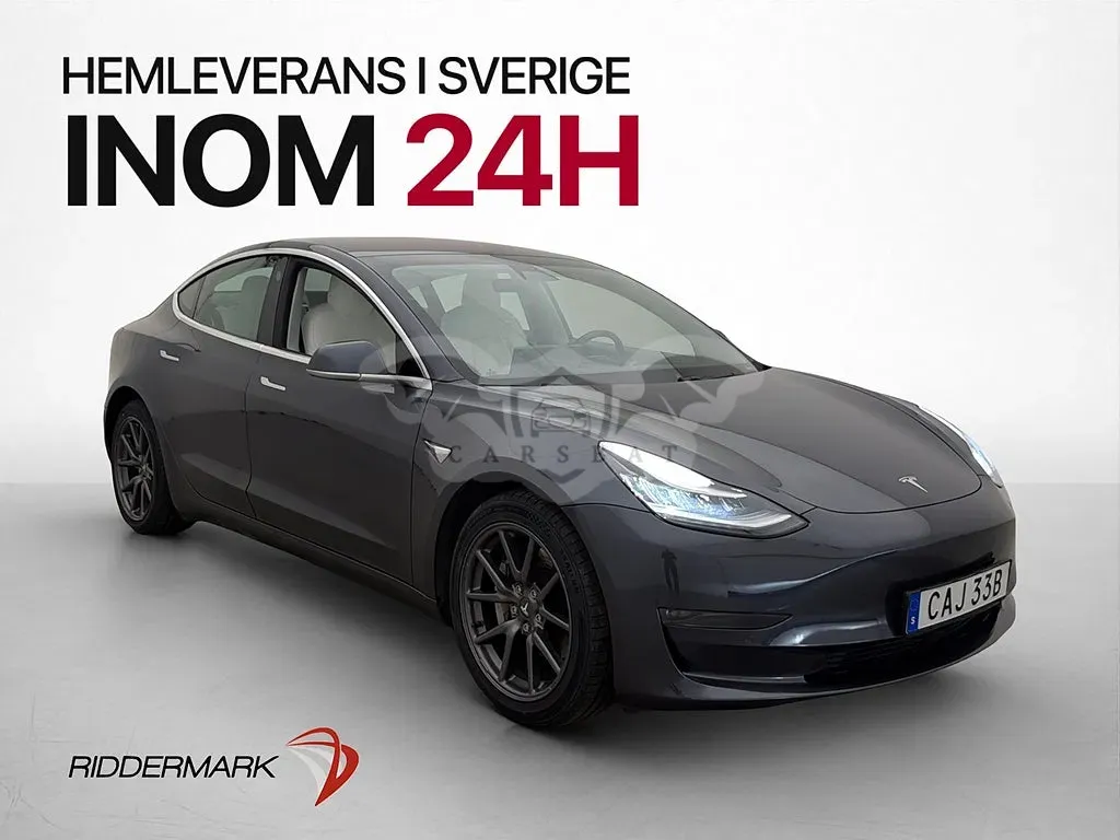 Tesla Model 3 2019