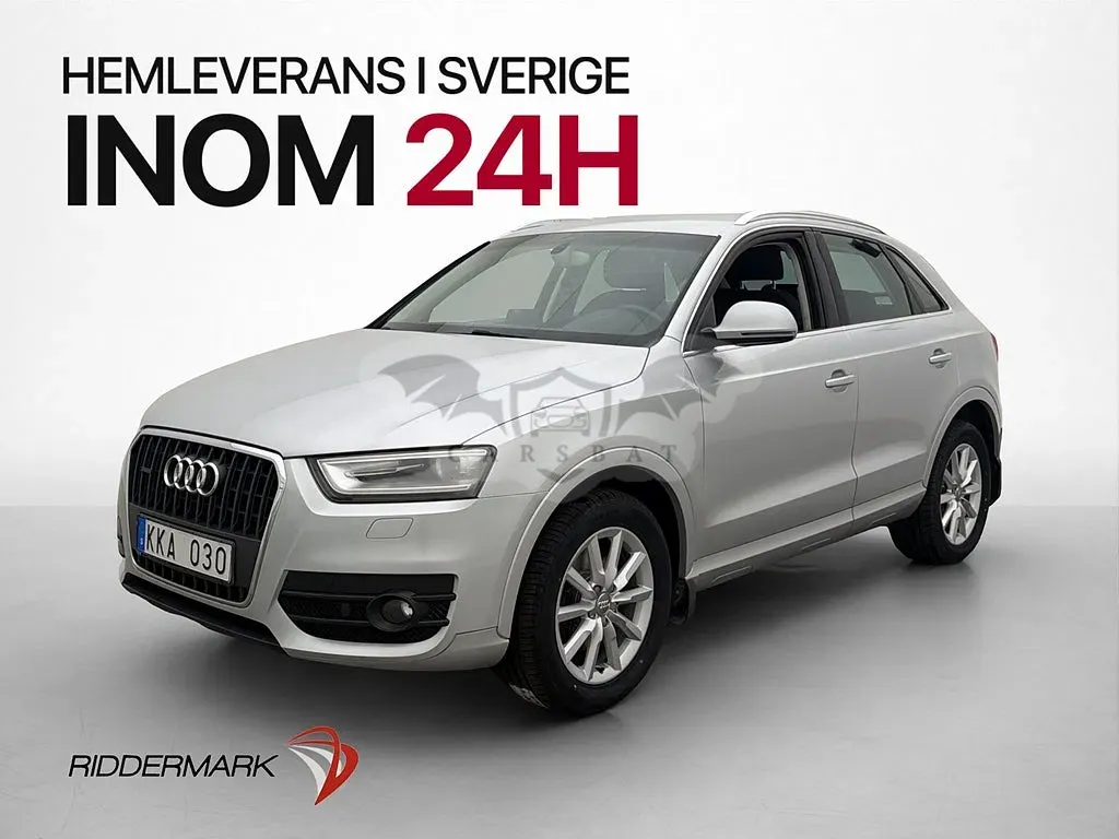 Audi Q3 2014