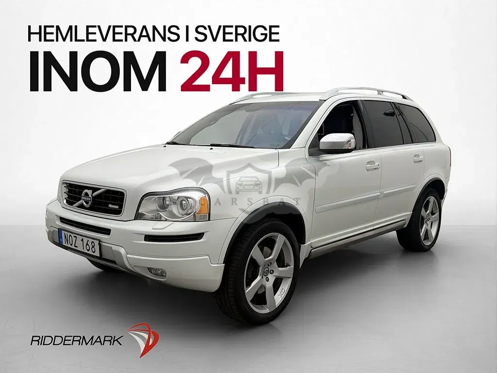 Volvo XC90 2012